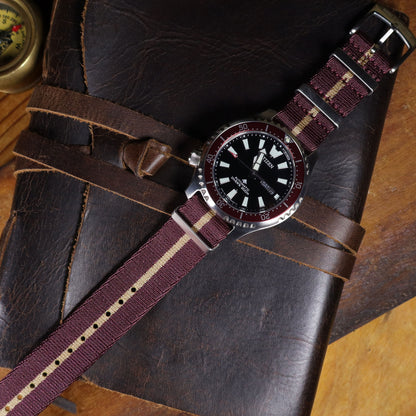 Mission™ Elite One-Piece Nylon Straps