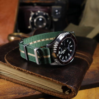 Mission™ Elite One-Piece Nylon Straps