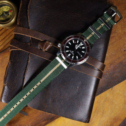 Mission™ Elite One-Piece Nylon Straps