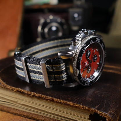 Mission™ Elite One-Piece Nylon Straps