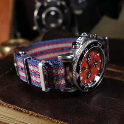 Mission™ Elite One-Piece Nylon Straps