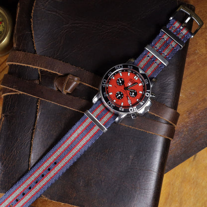 Mission™ Elite One-Piece Nylon Straps