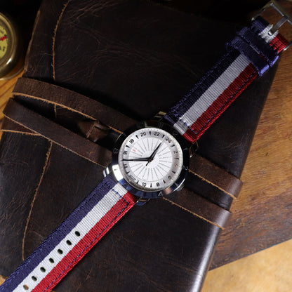 Mission™ Elite Two-Piece Nylon Straps