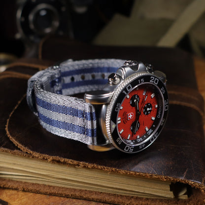 Mission™ Elite Two-Piece Nylon Straps