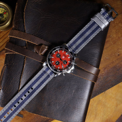 Mission™ Elite Two-Piece Nylon Straps