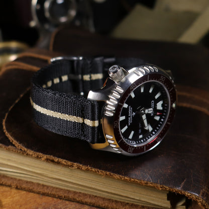 Mission™ Elite Two-Piece Nylon Straps