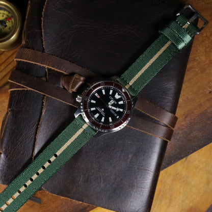 Mission™ Elite Two-Piece Nylon Straps