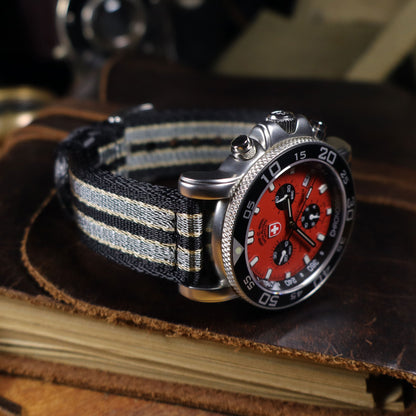 Mission™ Elite Two-Piece Nylon Straps