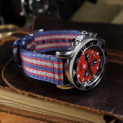 Mission™ Elite Two-Piece Nylon Straps