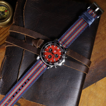 Mission™ Elite Two-Piece Nylon Straps