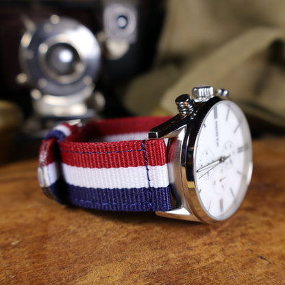 RECON™ Military Two-Piece Nylon Straps