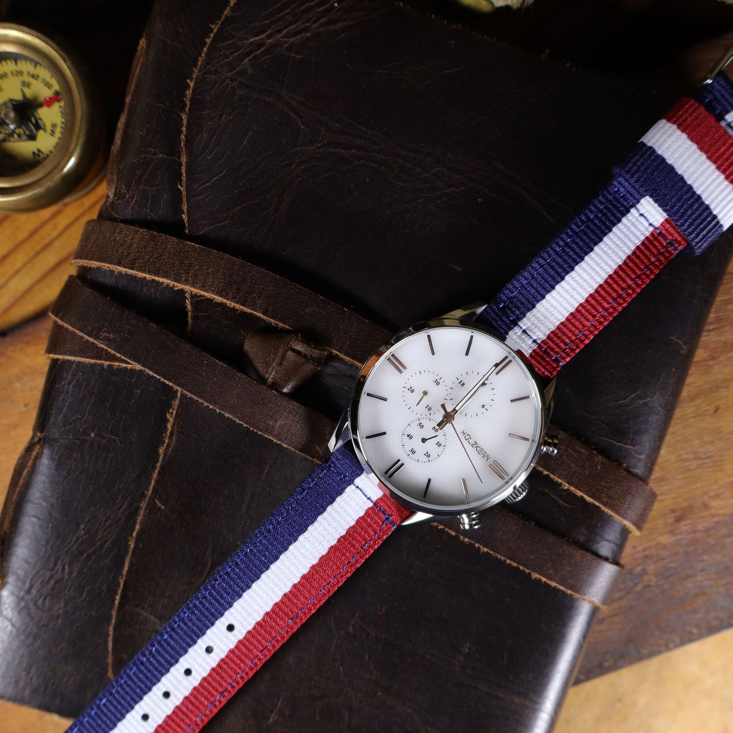 RECON™ Military Two-Piece Nylon Straps