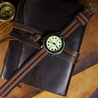 RECON™ Military Two-Piece Nylon Straps