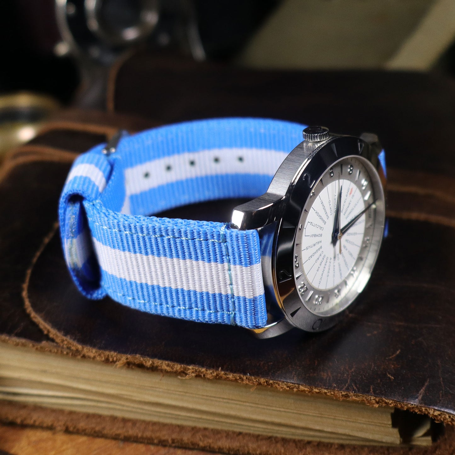 RECON™ Military Two-Piece Nylon Straps