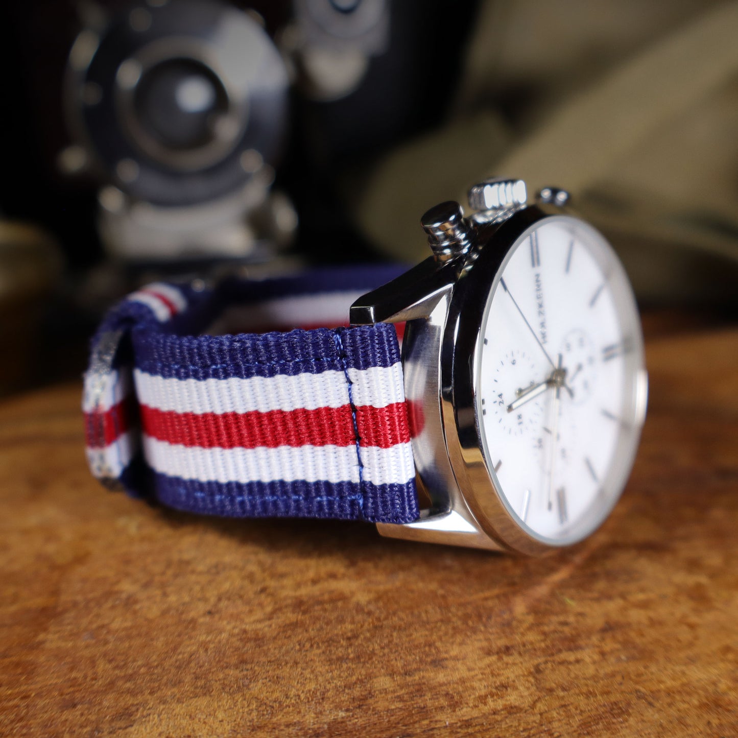 RECON™ Military Two-Piece Nylon Straps