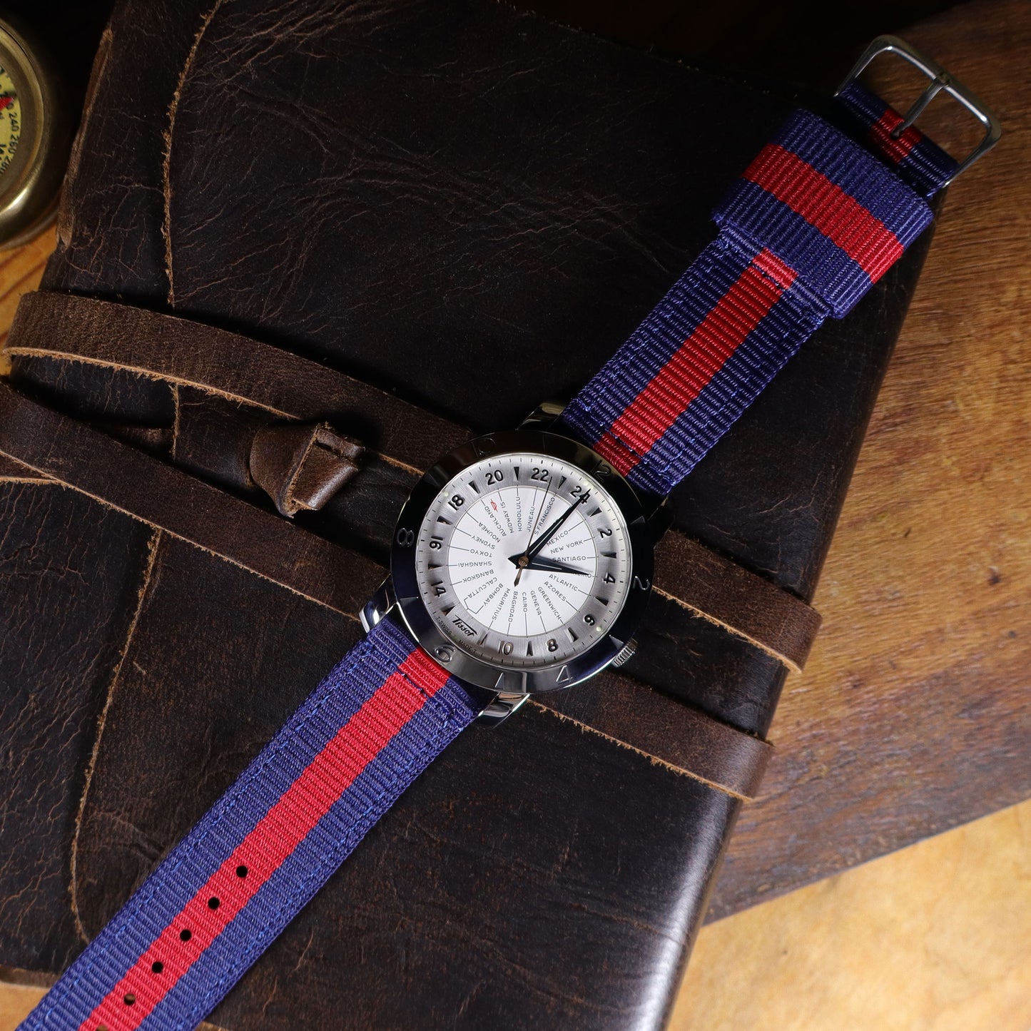 RECON™ Military Two-Piece Nylon Straps