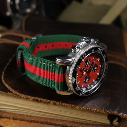 RECON™ Military Two-Piece Nylon Straps