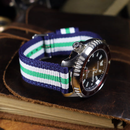 RECON™ Military Two-Piece Nylon Straps