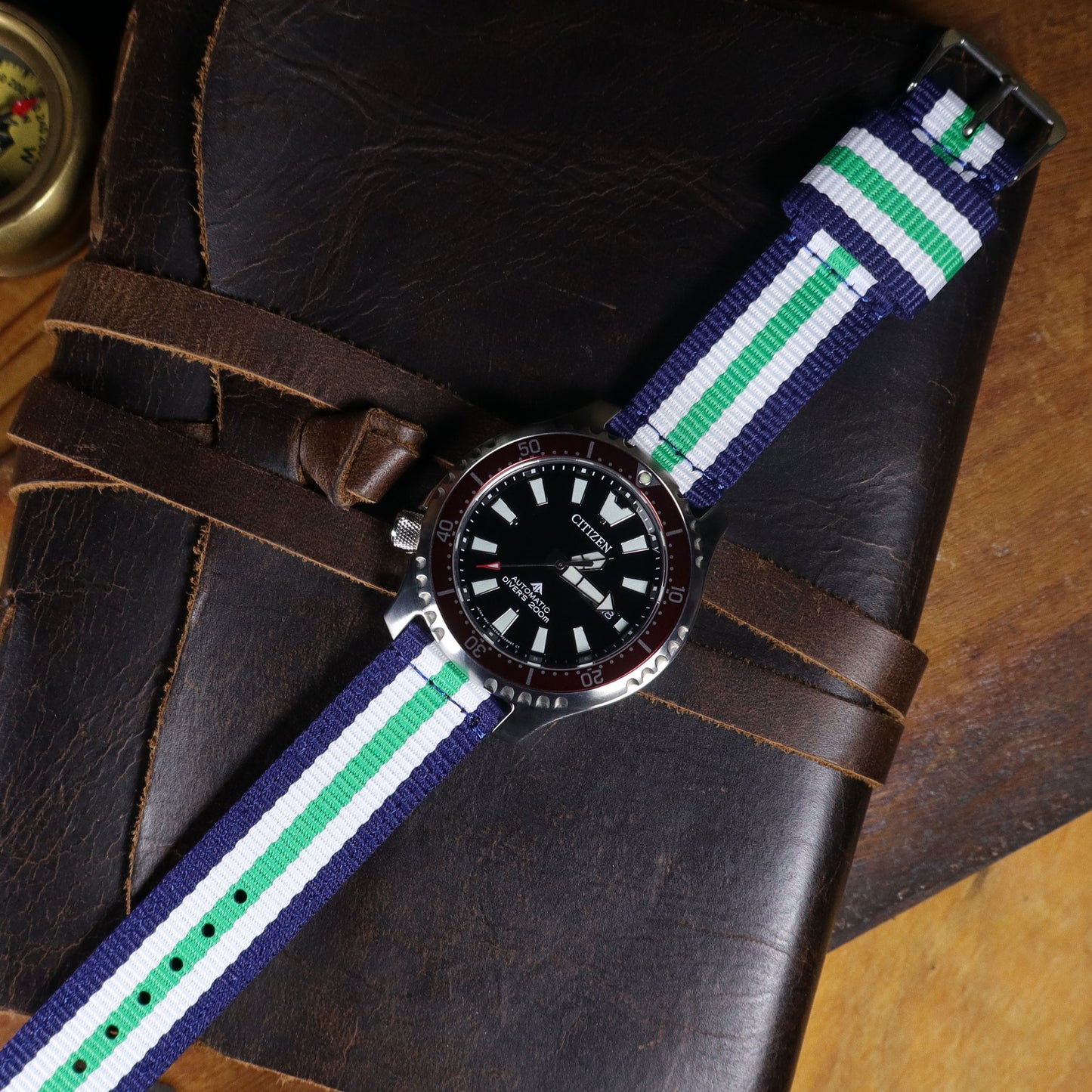 RECON™ Military Two-Piece Nylon Straps