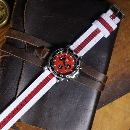 RECON™ Military Two-Piece Nylon Straps