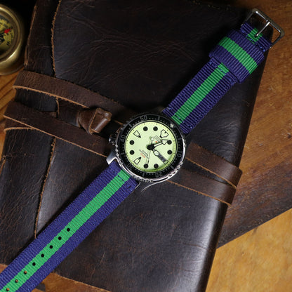 RECON™ Military Two-Piece Nylon Straps