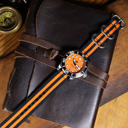Scout™ Two-Piece Military Nylon Straps