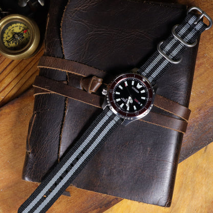 Scout™ Two-Piece Military Nylon Straps