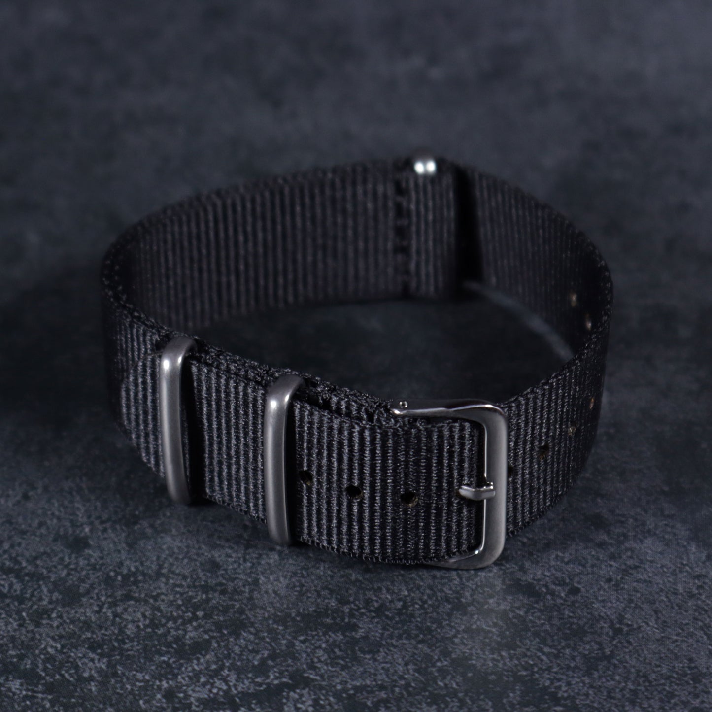 SEAL™ One-Piece Military Nylon Straps