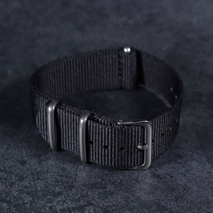 SEAL™ One-Piece Military Nylon Straps