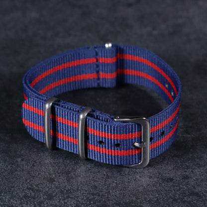 SEAL™ One-Piece Military Nylon Straps