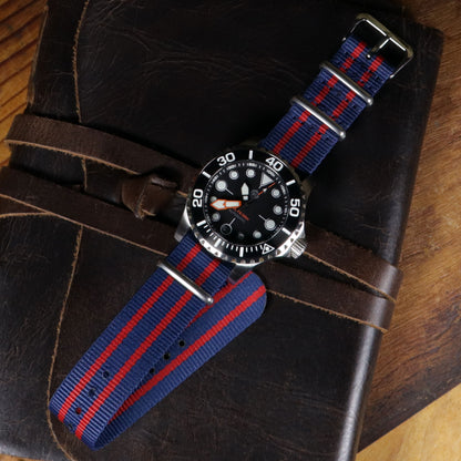 SEAL™ One-Piece Military Nylon Straps