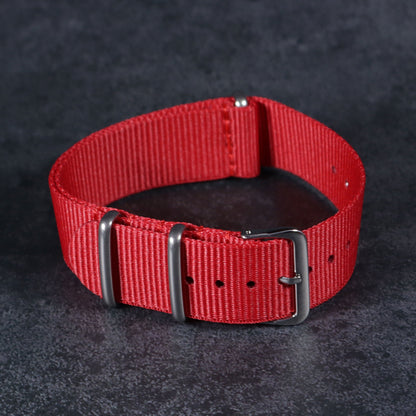 SEAL™ One-Piece Military Nylon Straps