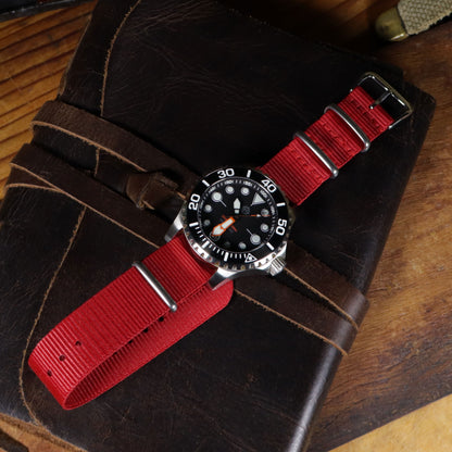 SEAL™ One-Piece Military Nylon Straps