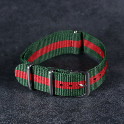 SEAL™ One-Piece Military Nylon Straps