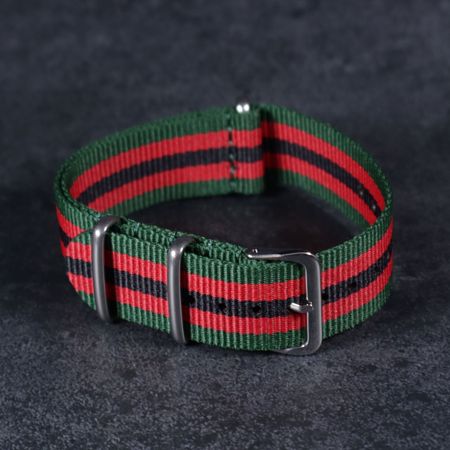 SEAL™ One-Piece Military Nylon Straps
