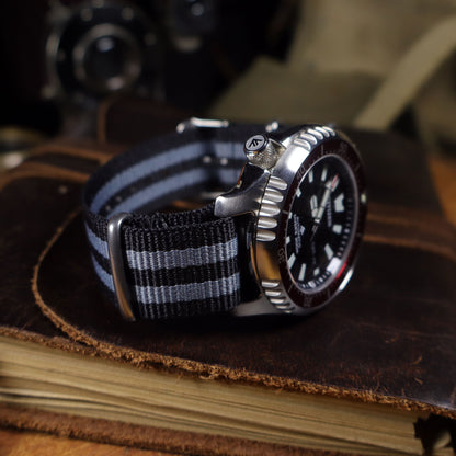 SEAL™ One-Piece Military Nylon Straps