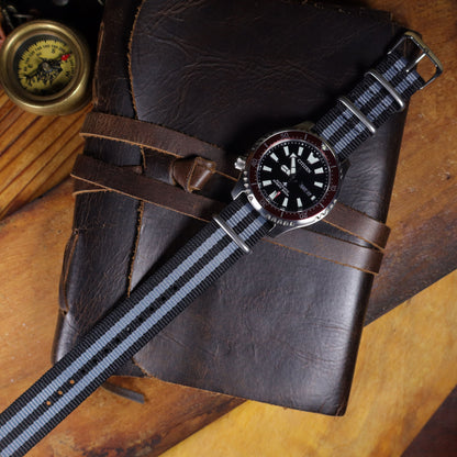 SEAL™ One-Piece Military Nylon Straps