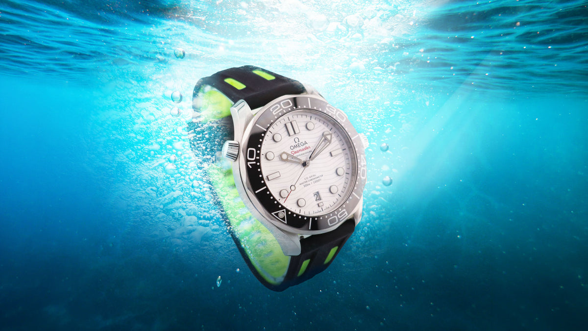 Wrist Outfitters™ Watch Bands Built for Exploration!