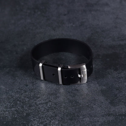 Tanner™ Leather Single-Pass Strap