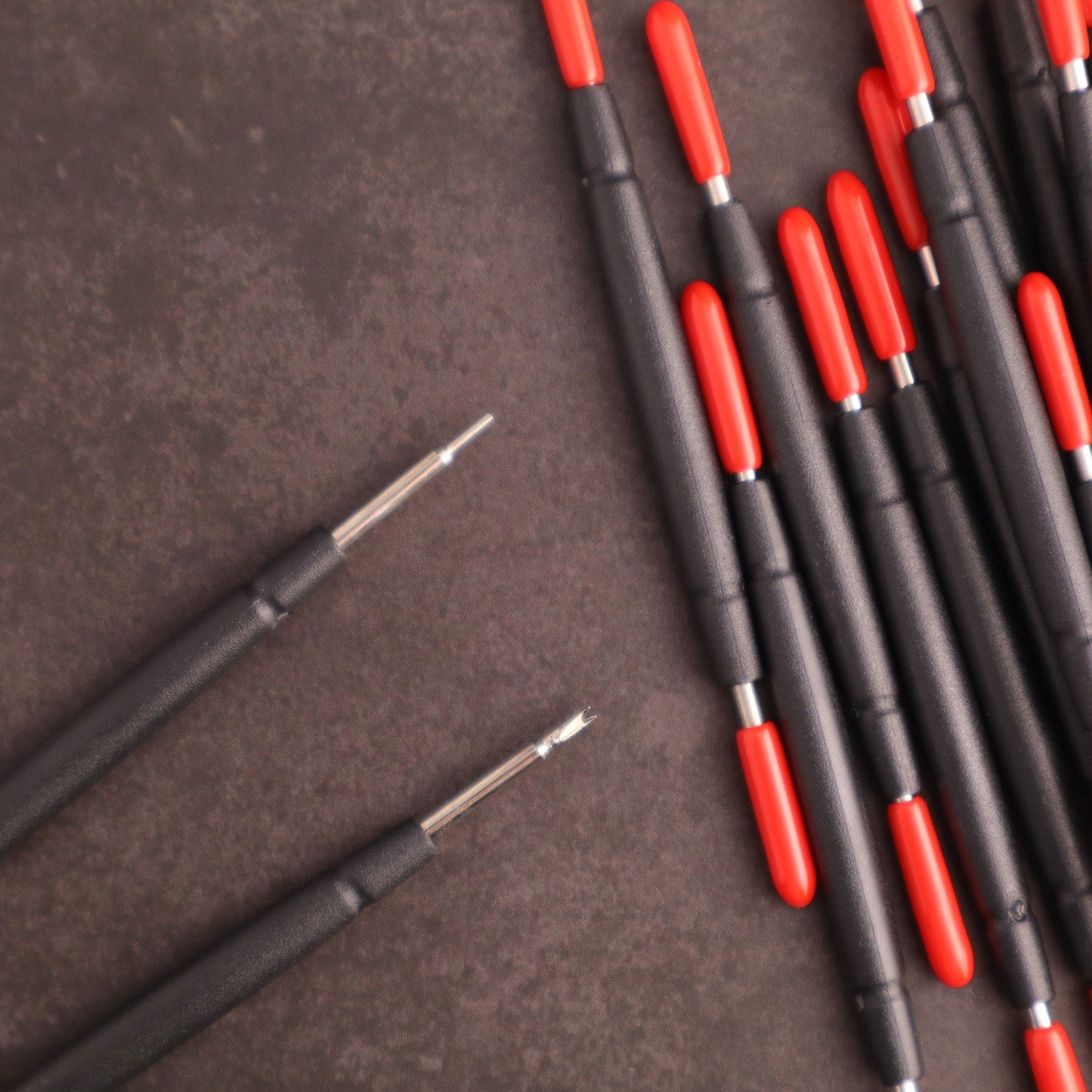 Spring Bar Removal Tool with Rubber Tip Covers
