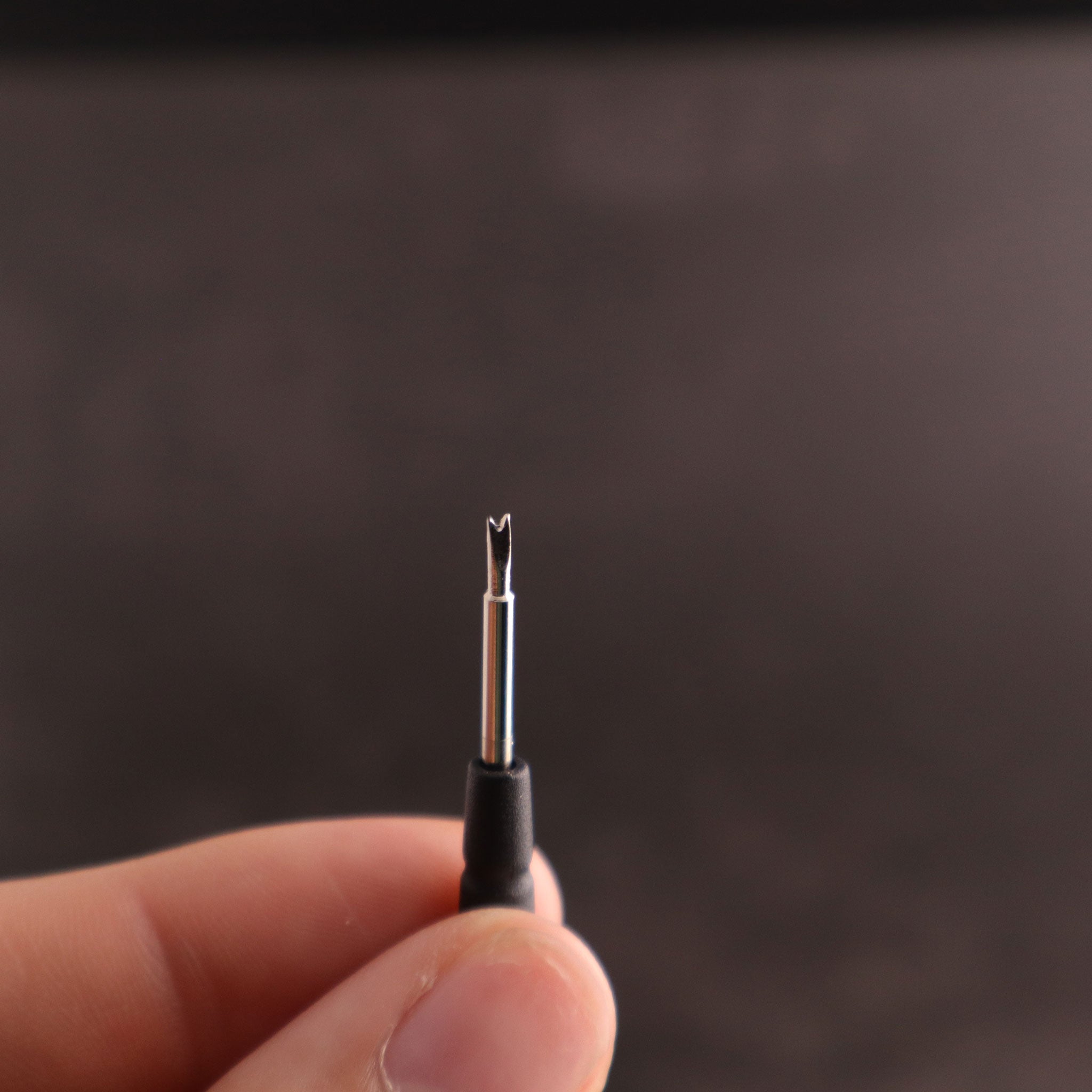 Spring Bar Removal Tool with Rubber Tip Covers
